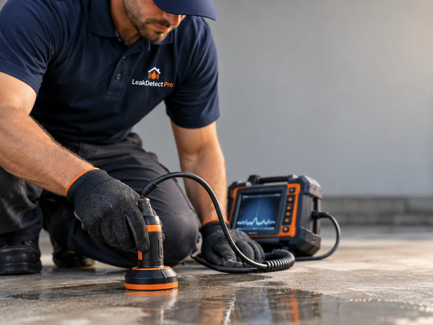 Flat Roof Analysis in Fort Oglethorpe, GA